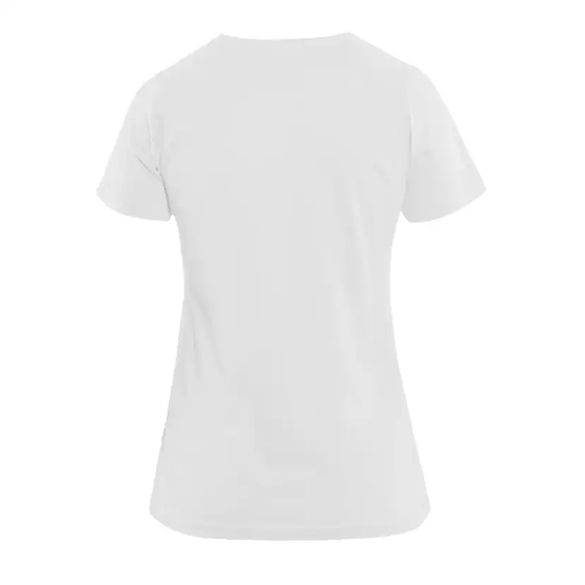 T-shirt dam Blåkläder 33341042 Vit, storlek: 3XL