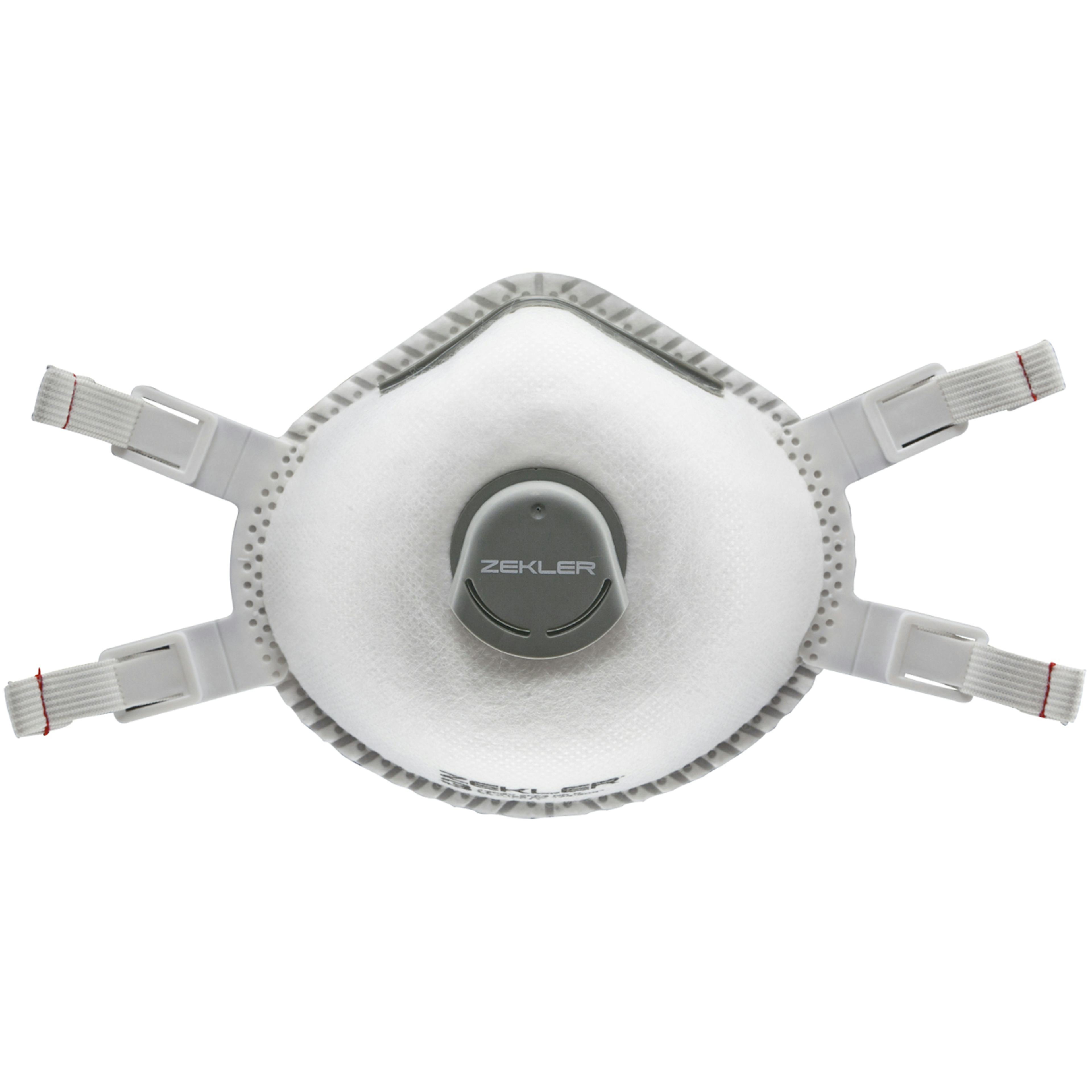 Halvmask Filt 1303V FFP3V 5-pack