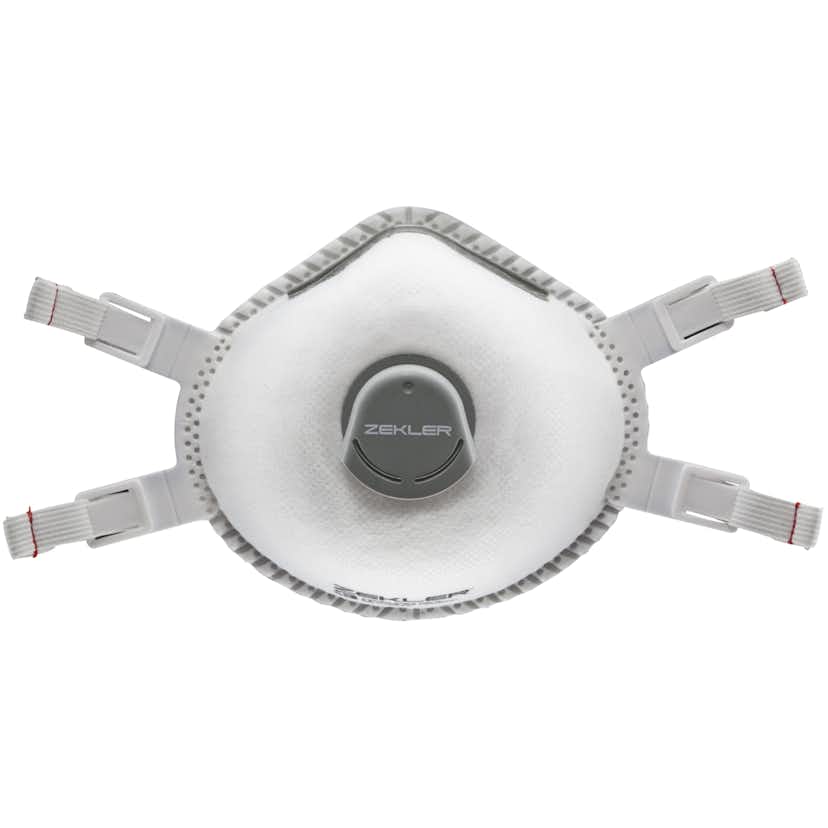 Halvmask Filt 1303V FFP3V 5-pack