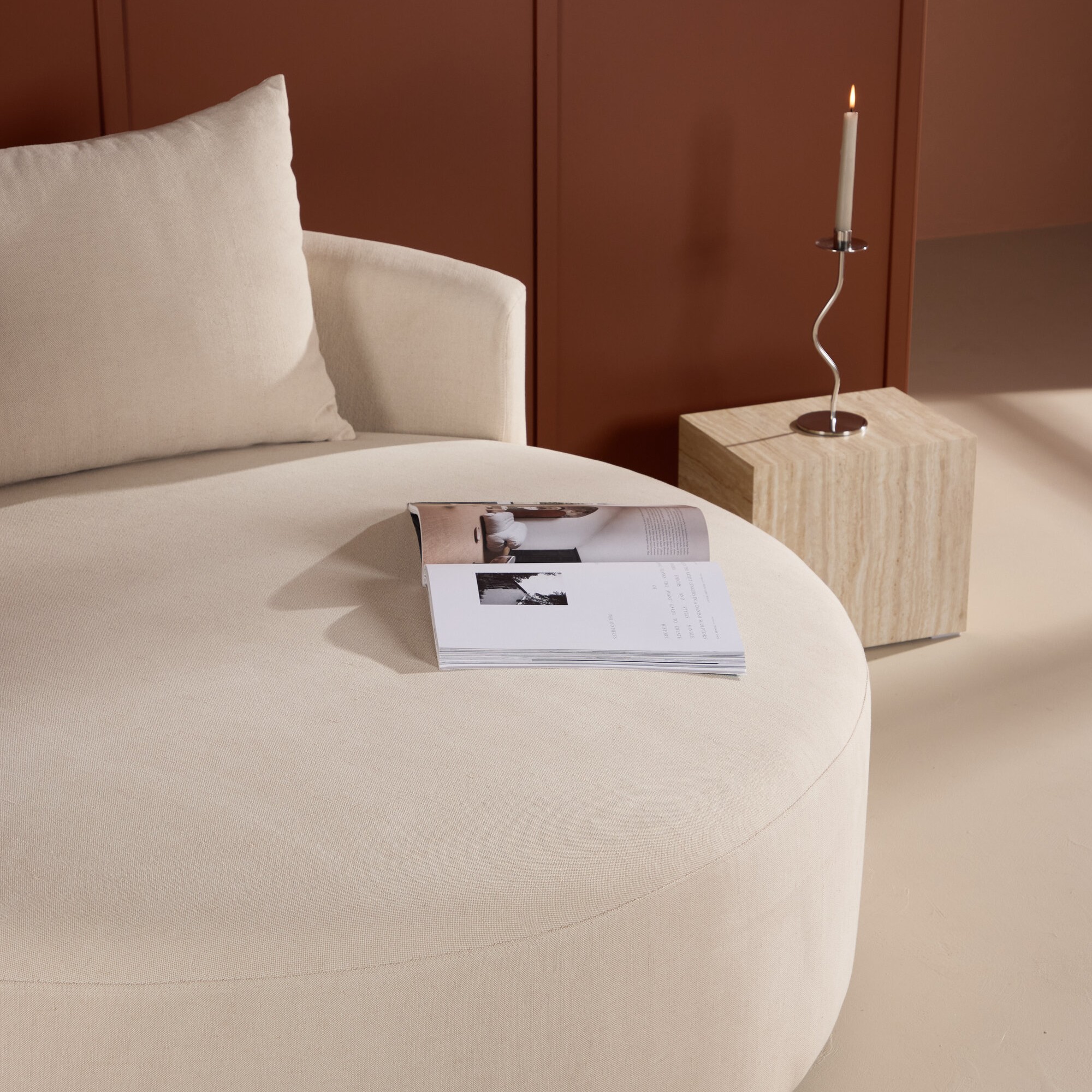 3-sitssoffa Venture Home Kelso