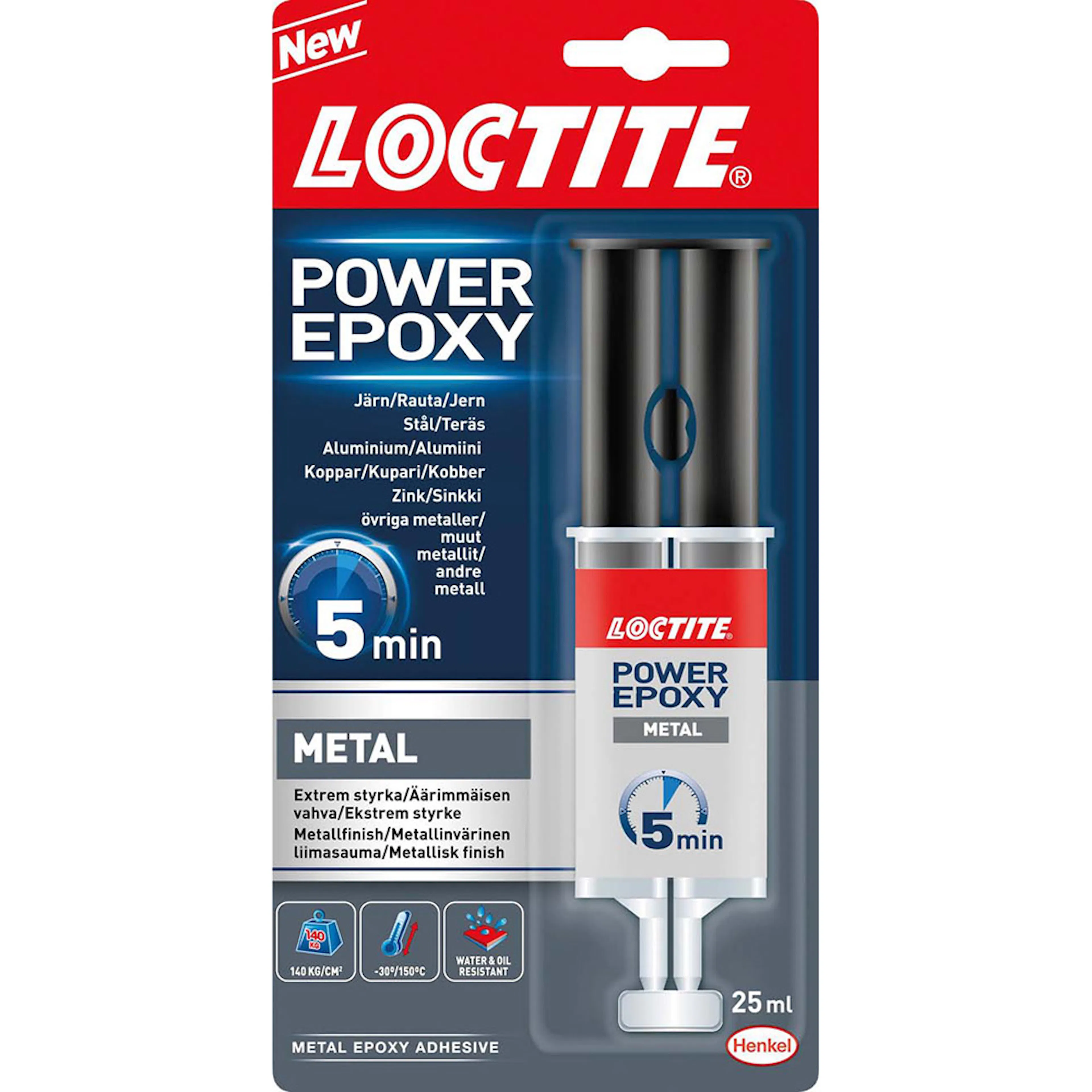 Lim Snabblim Loctite Special Glass 3g Loc