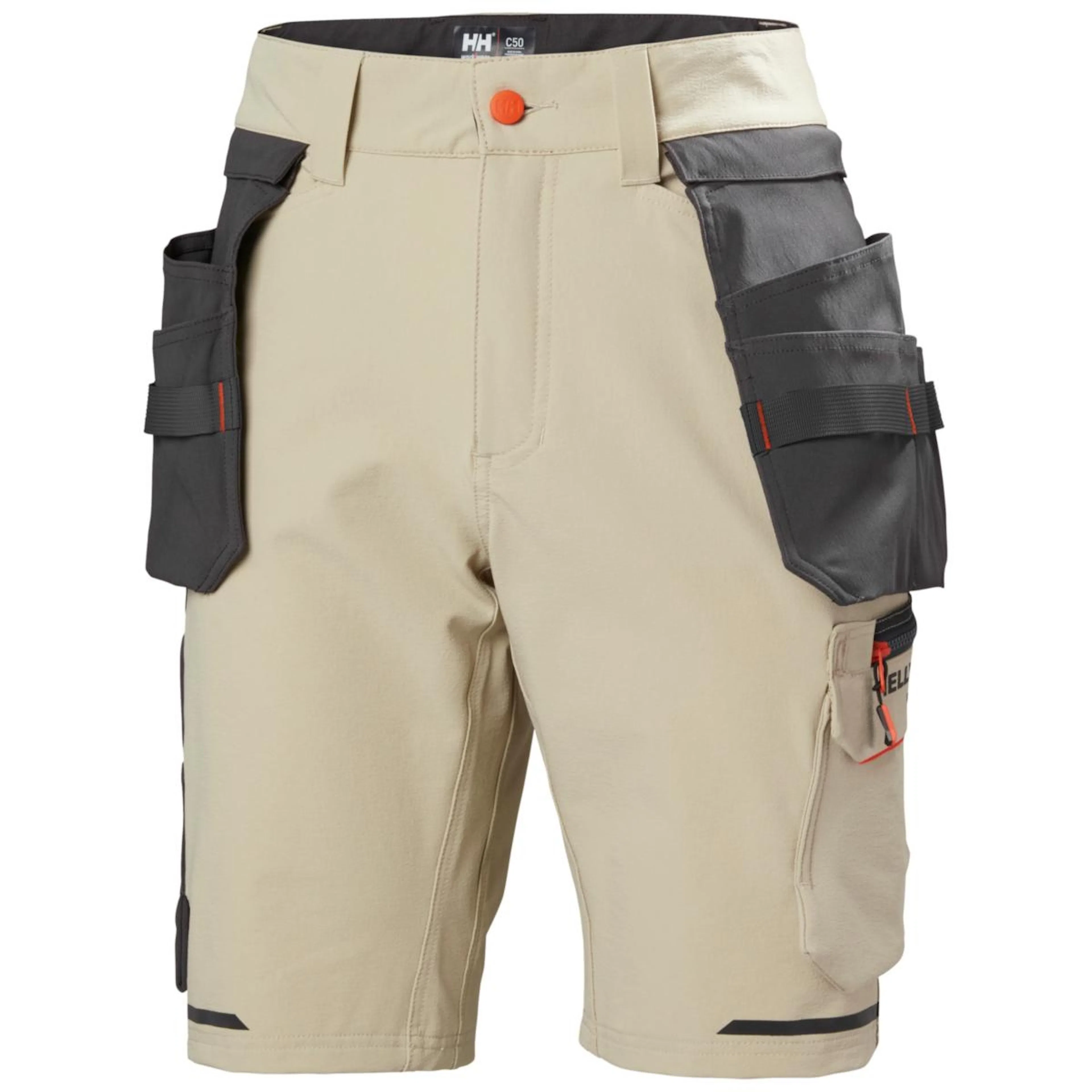 SHORTS HH 77578-990 KENSINGTON HANTVERK SVART STL C44 Storlek: C44