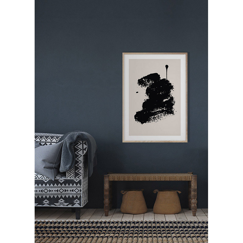 Poster Gallerix Paint Splash No2