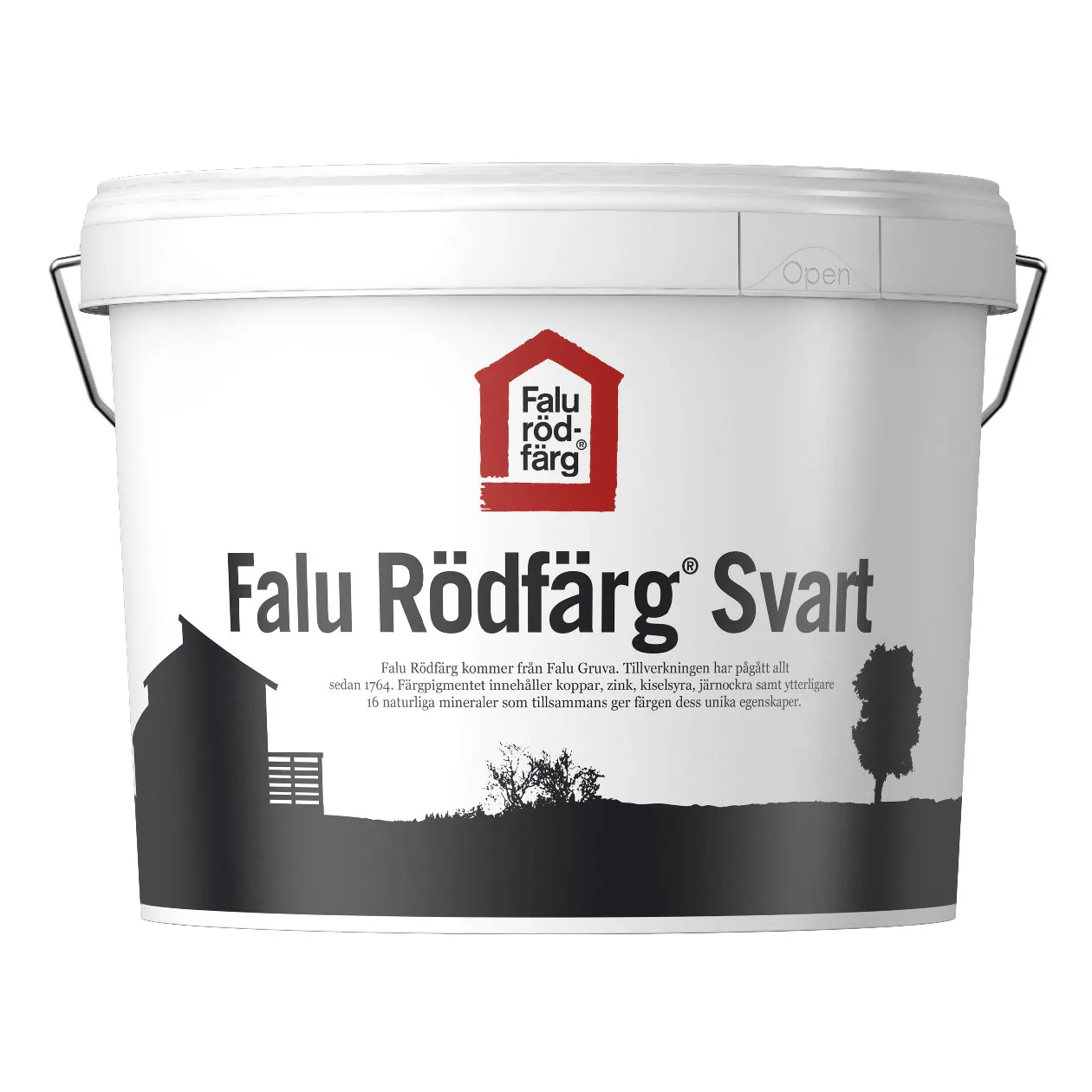 Svart