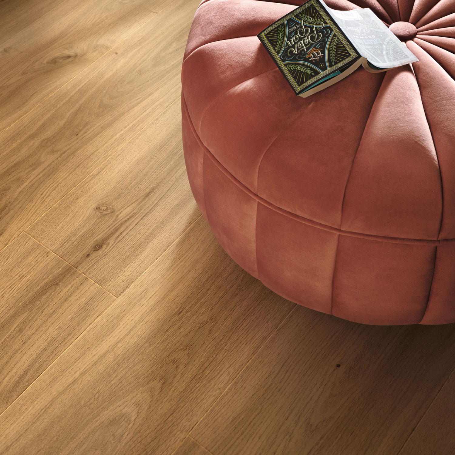Vinylgolv Pergo Namsen Pad Pro Natural Heritage Oak