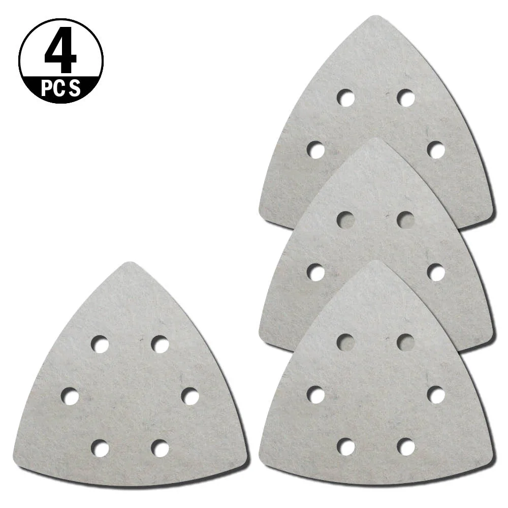 Polerpapper CMT Orange Tools 93mm 4 st