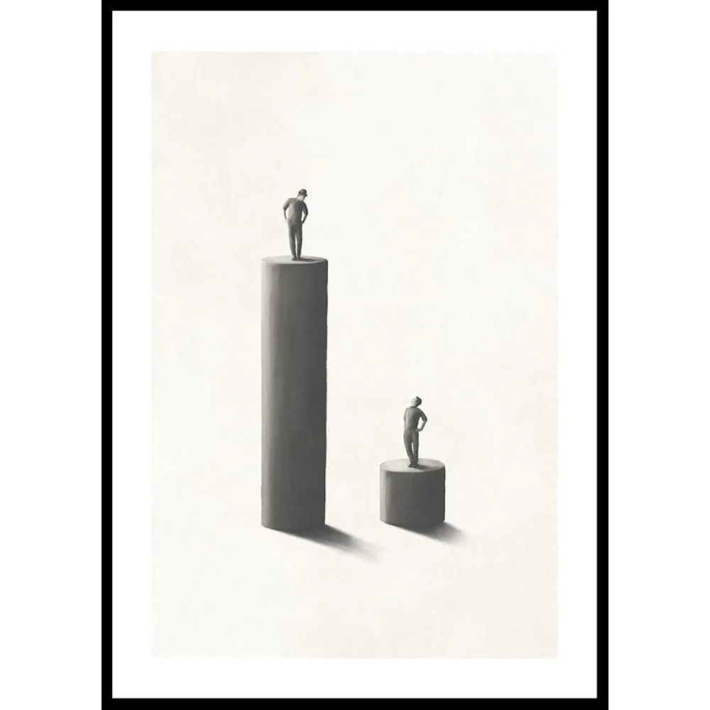 Poster Gallerix Inequality Status