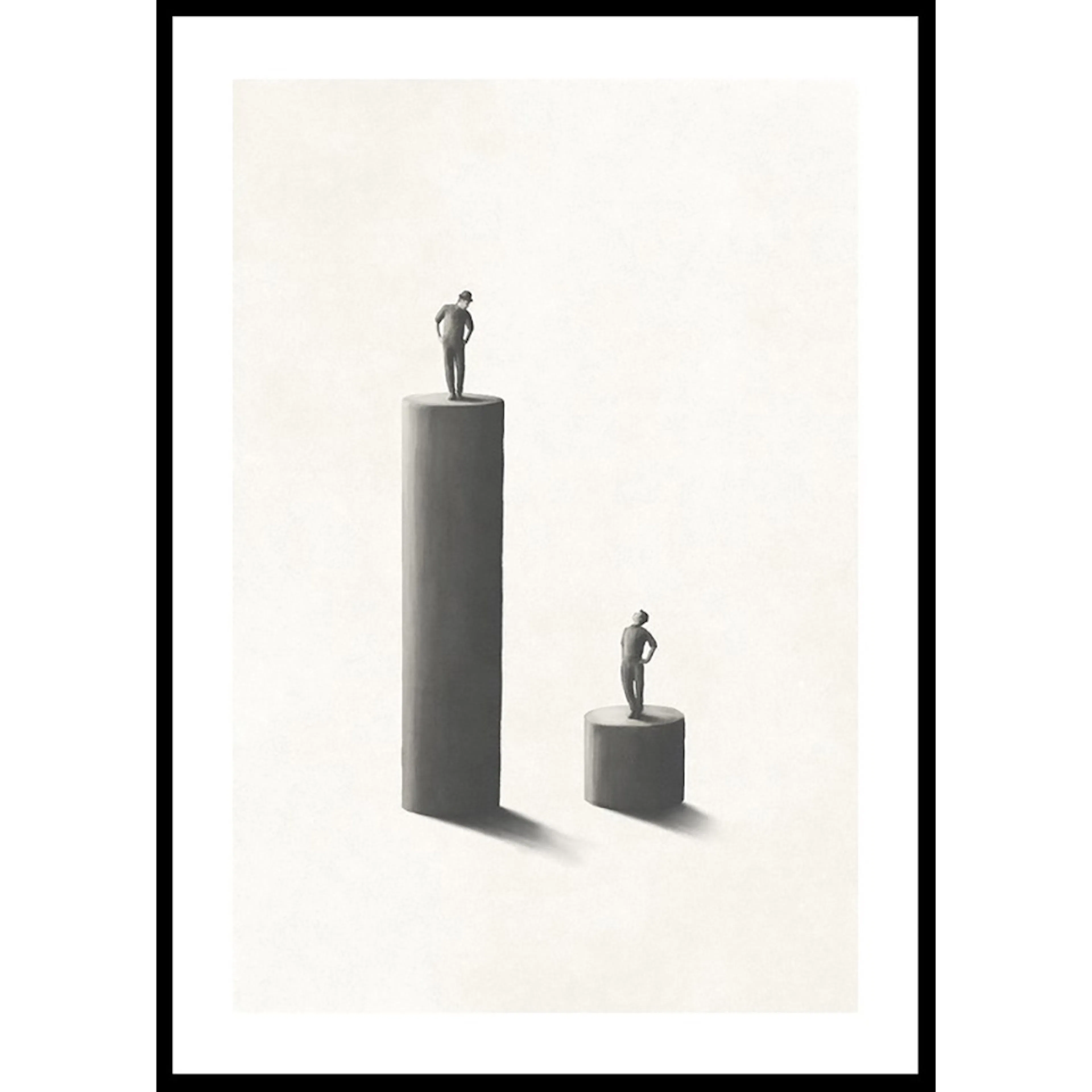 Poster Gallerix Inequality Status