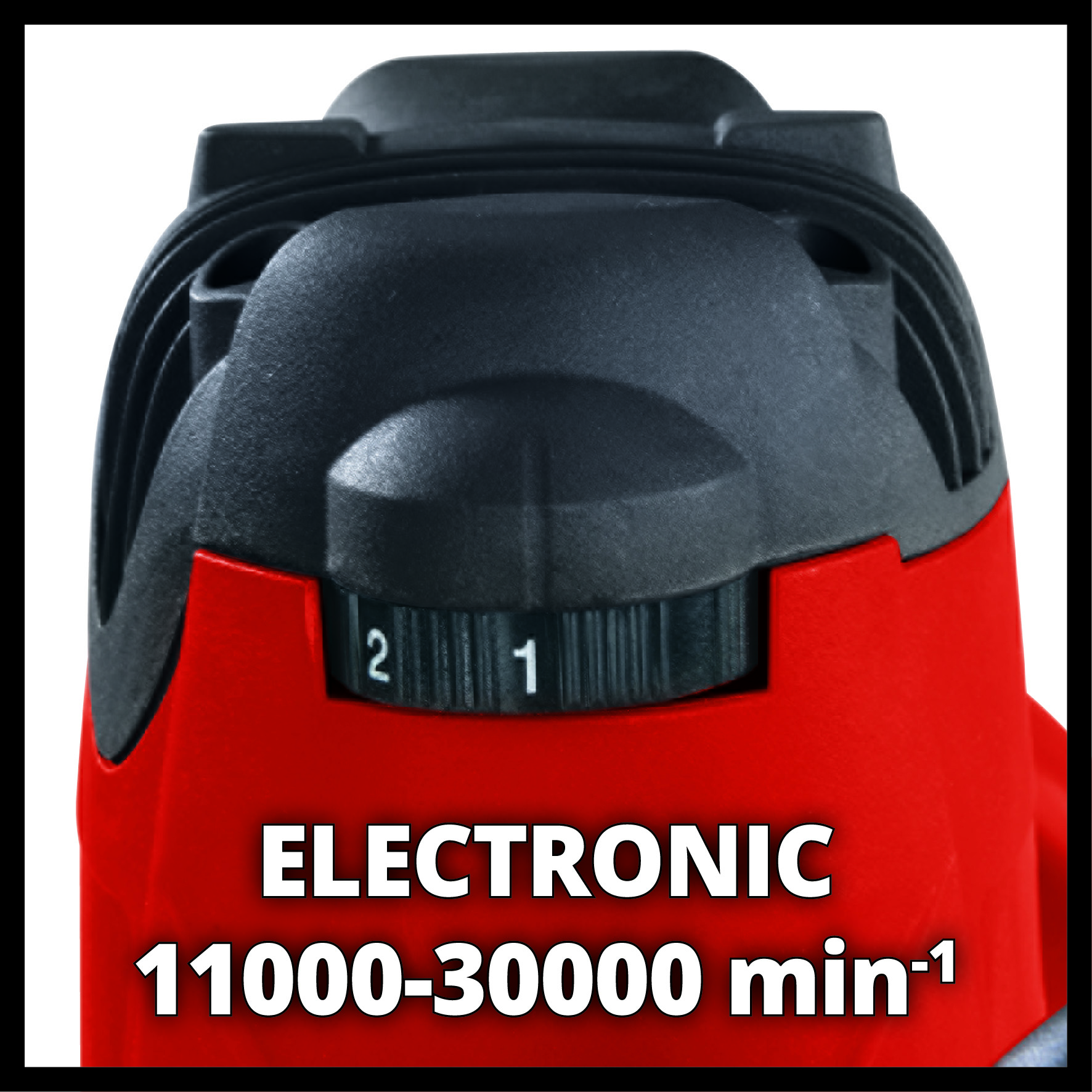 Handöverfräs Einhell RT-RO 55