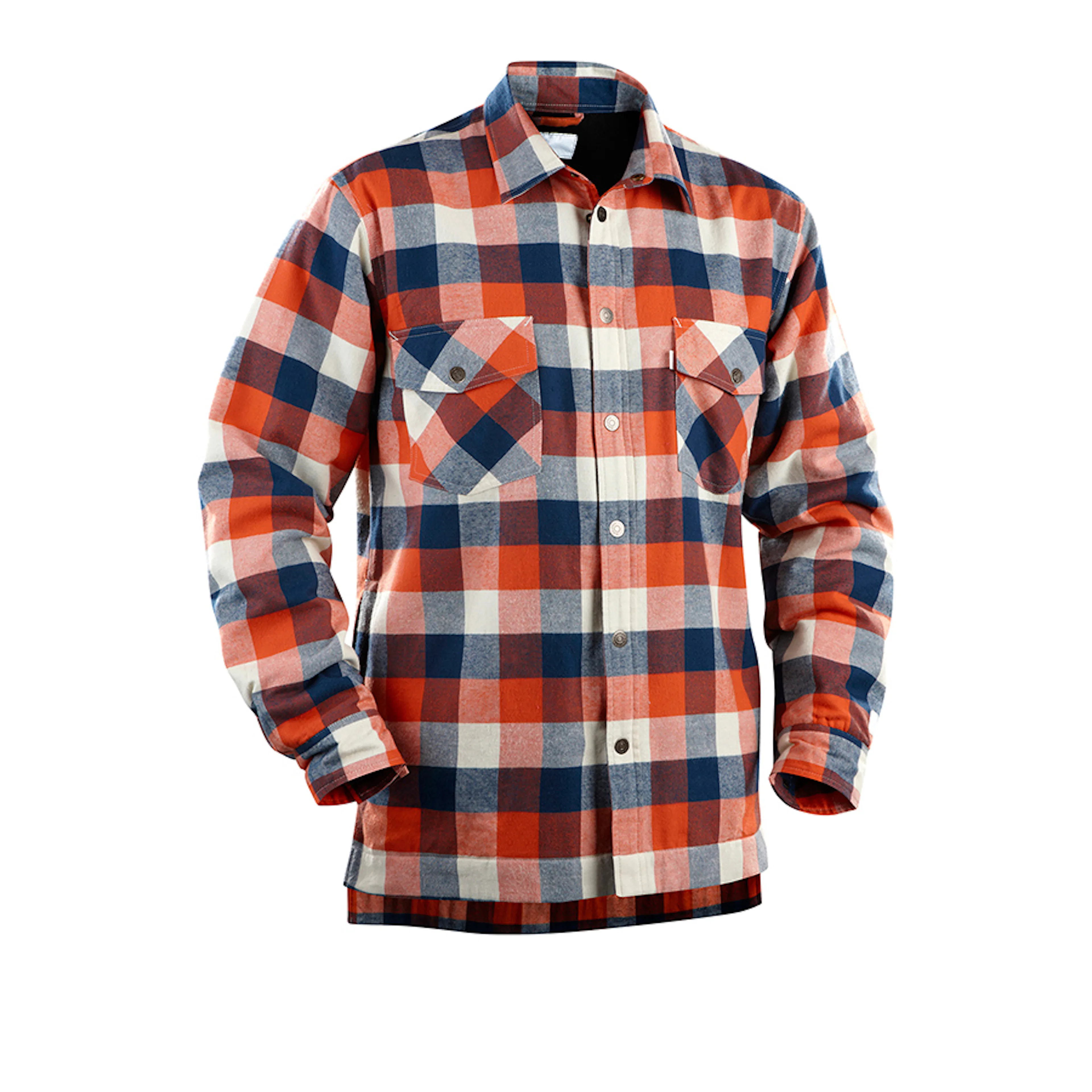 Flanellskjorta Blåkläder 3225