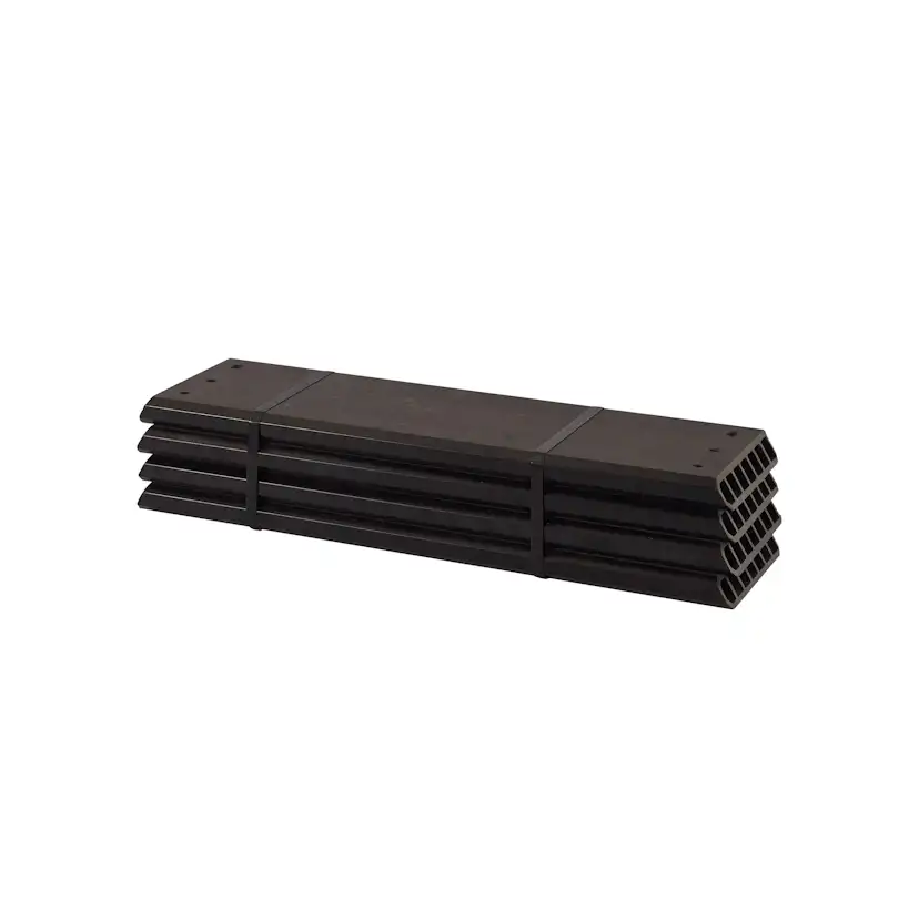 Plankor till PIPE - 4 st.25x180 mm x 60 cmKomposit skiffergr 4 st