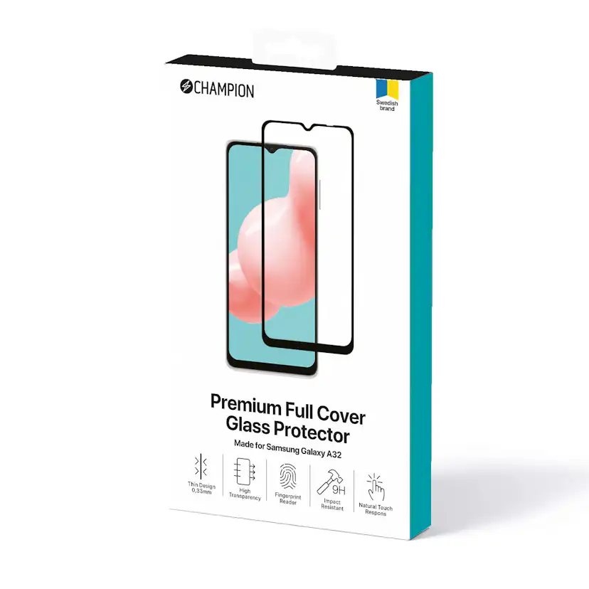 Skärmskydd Champion Galaxy A32 5G