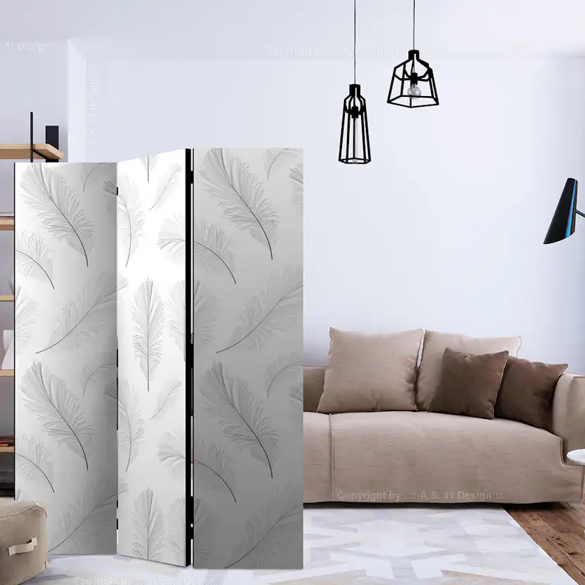 Rumsavdelare Arkiio Lightness 135x172 cm