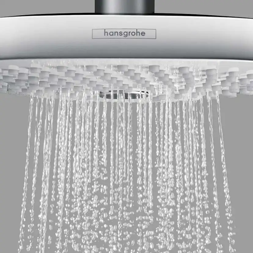 Taksil Hansgrohe Croma Select E 180 2jet
