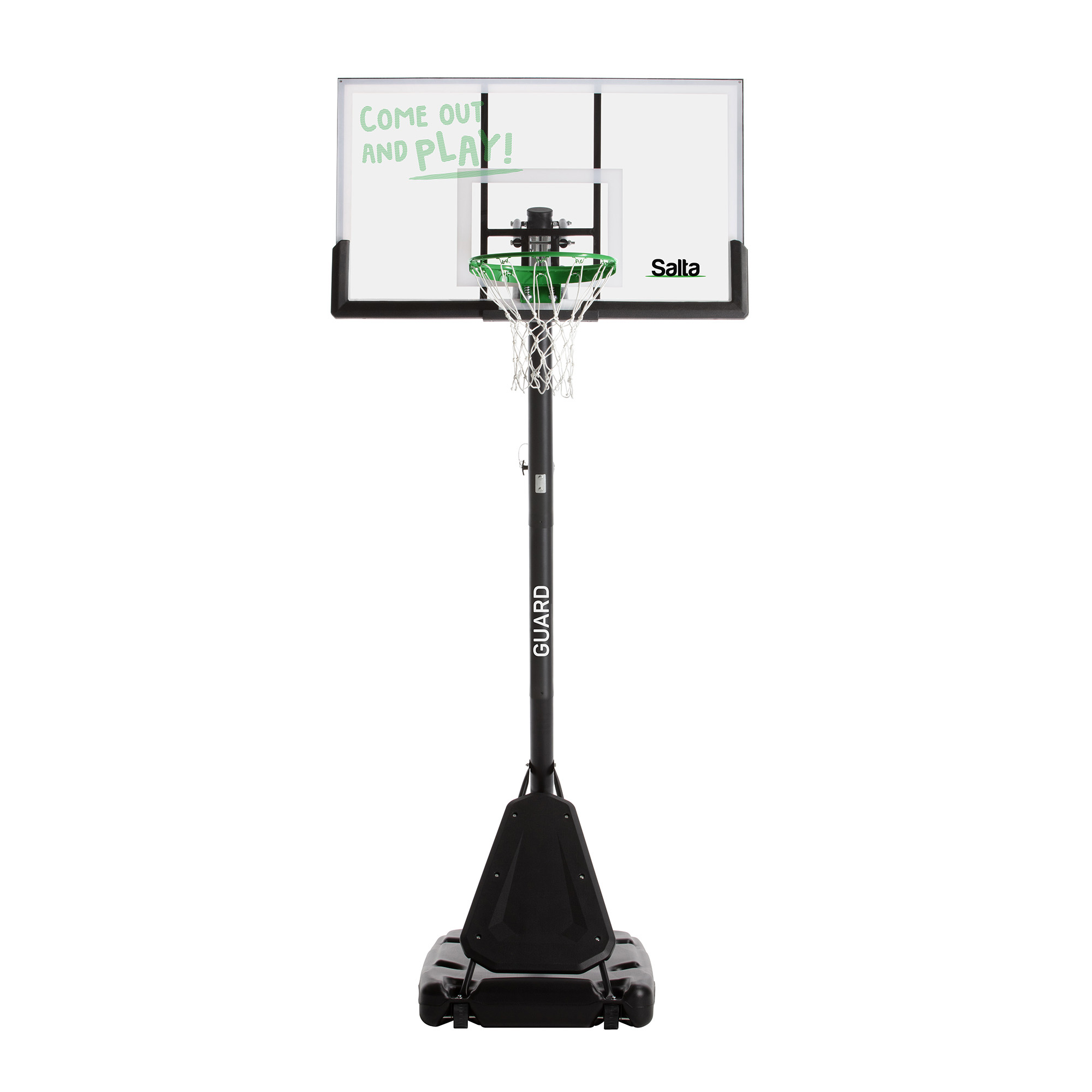 Basketstativ Salta Guard 138x371x240 cm