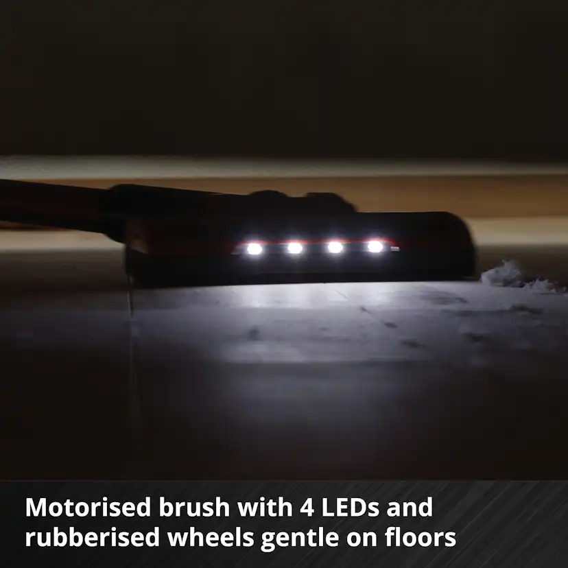 Dammsugare Einhell TE-SV 18V Sladdlös Utan Batteri & Laddare