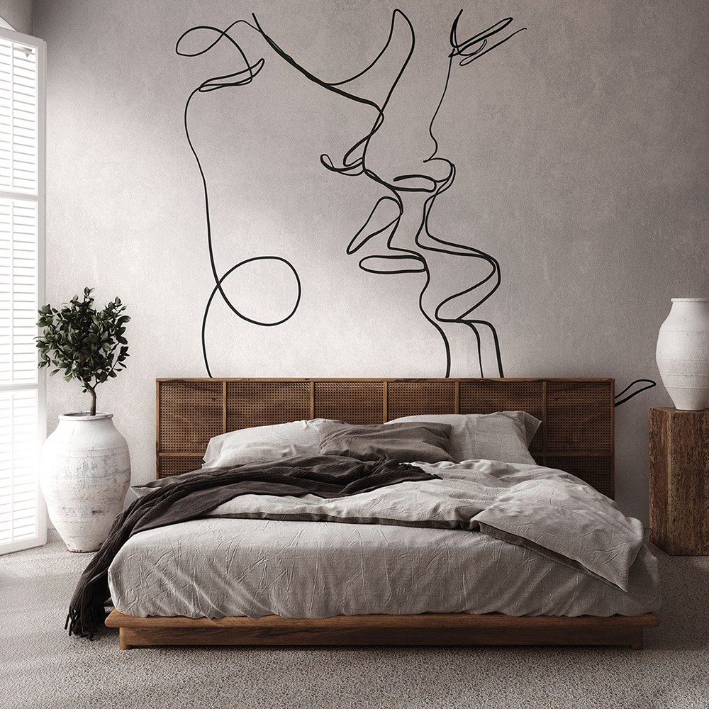 Tapet Living walls The Wall 38284-1