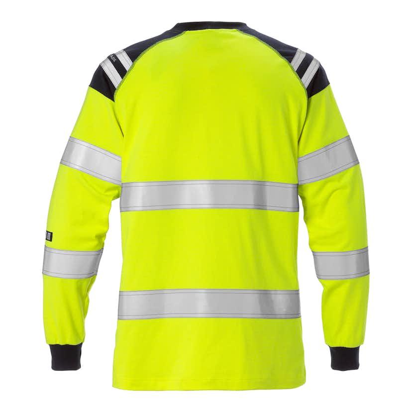 Flamskyddad T-shirt Dam Fristads 7097 TFLH