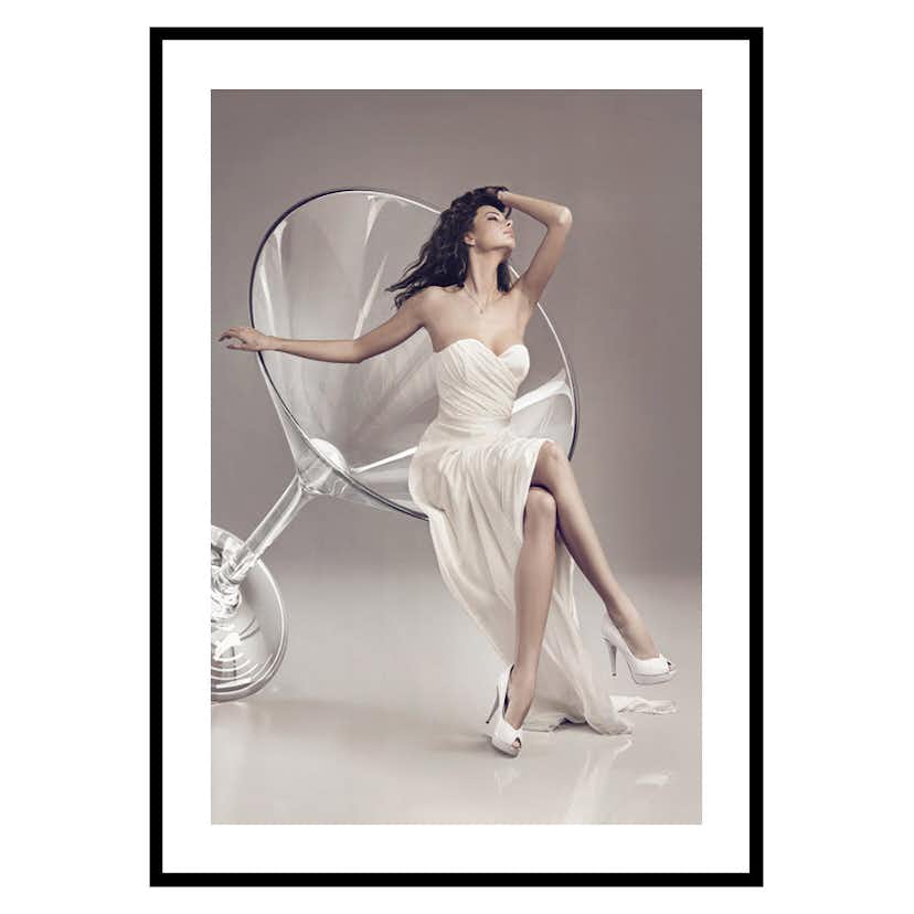 Poster Gallerix Martini Chair