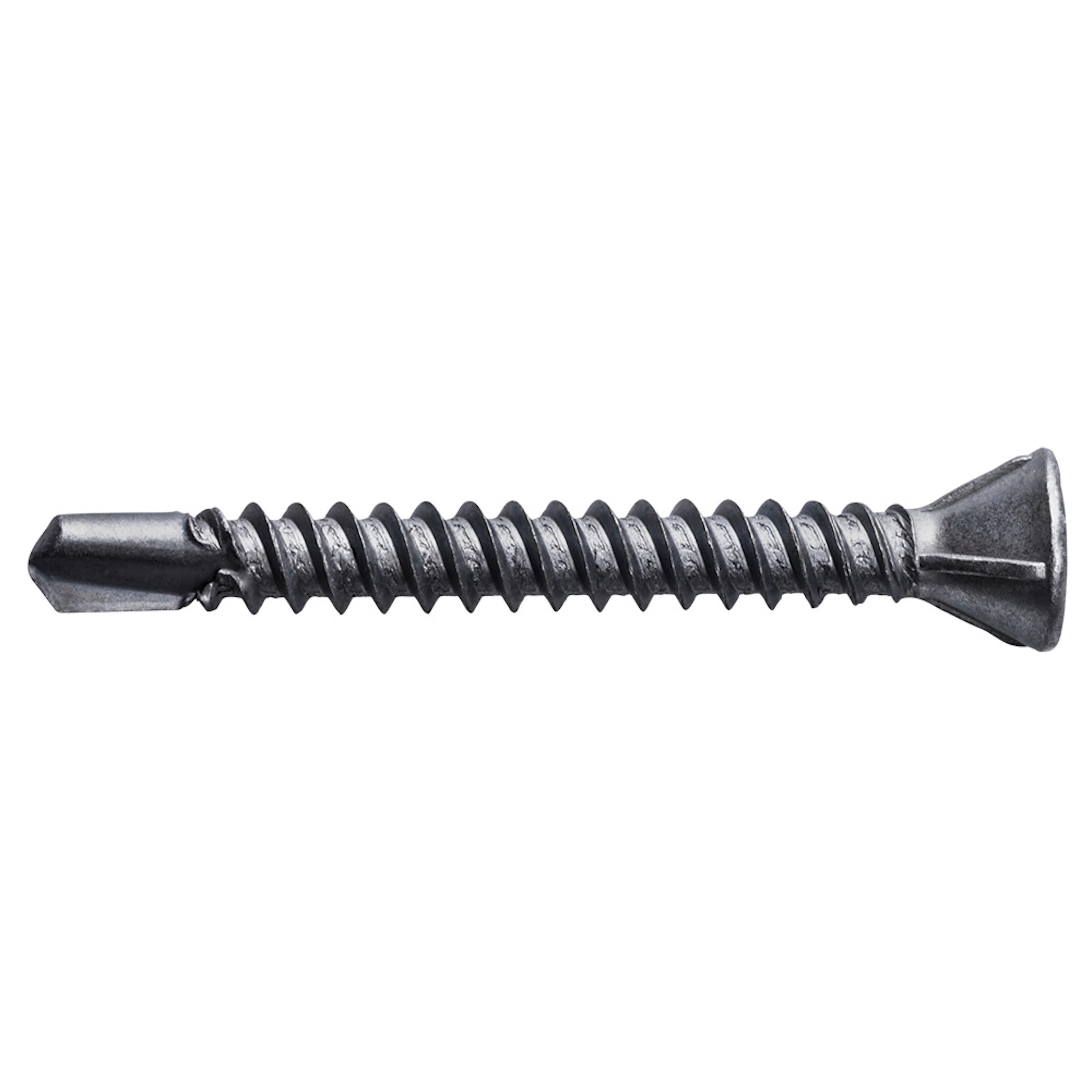 Fibercementskruv Gunnebo Fastening 3,9 mm Zink-Nickel (C4) PH2