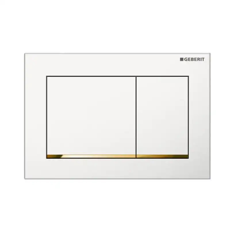 Spolknapp Geberit Omega 20 Square
