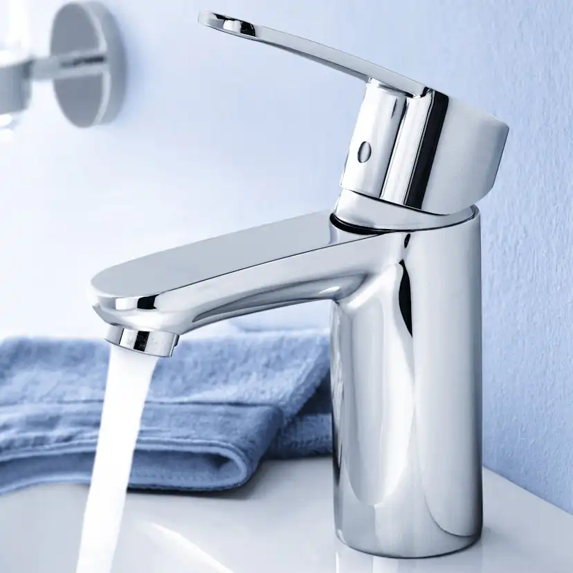 Tvättställsblandare Grohe Eurostyle Cosmopolitan 23373 med Kallstart
