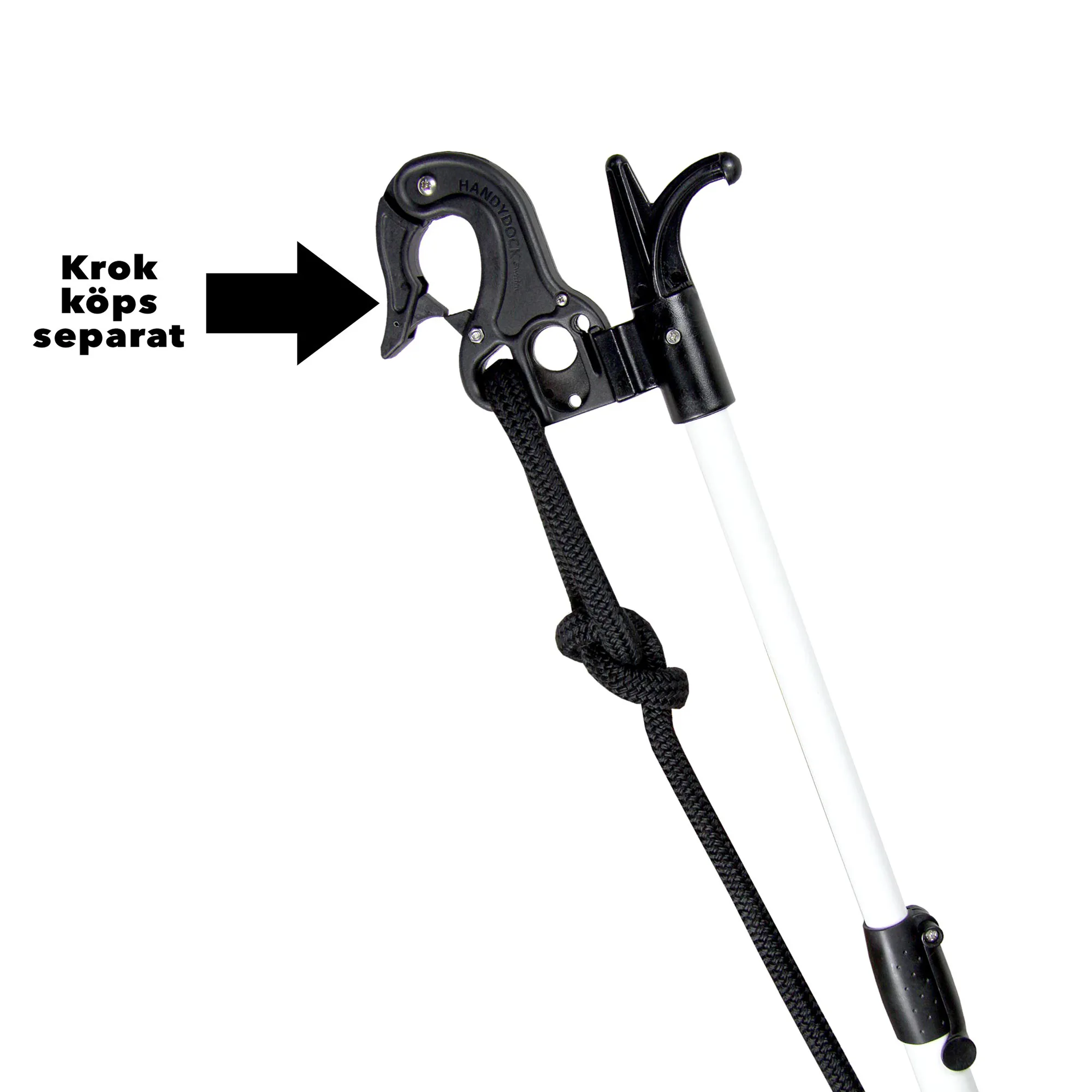 Båtshake Handydock 95/165 cm