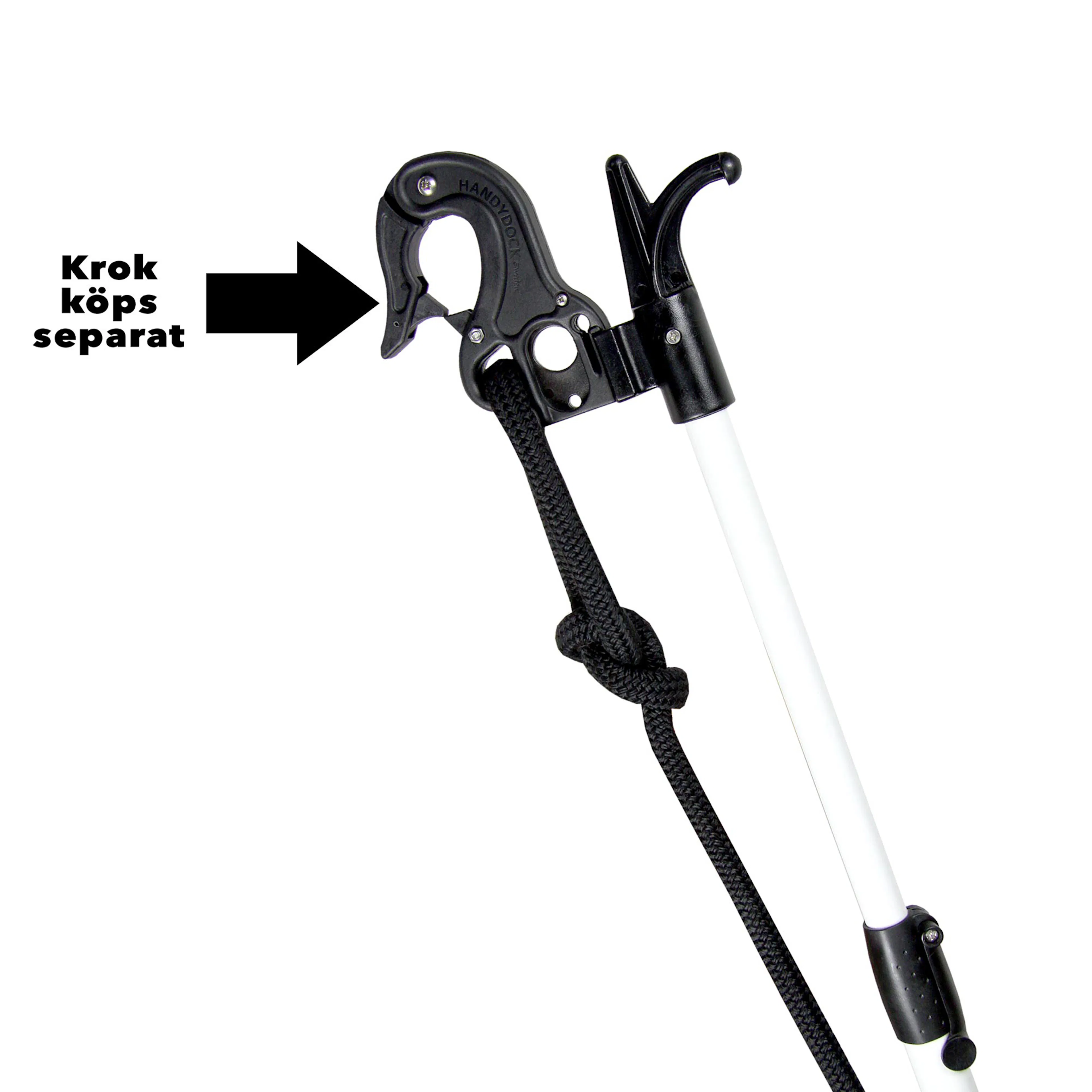 Båtshake Handydock 95/165 cm