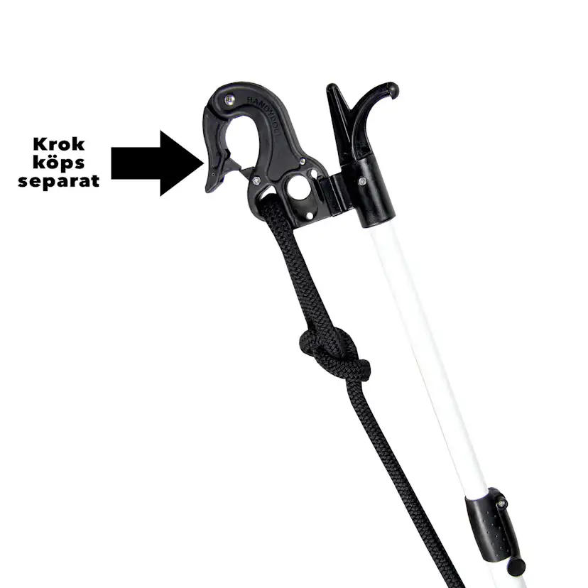 Båtshake Handydock 110/200 cm