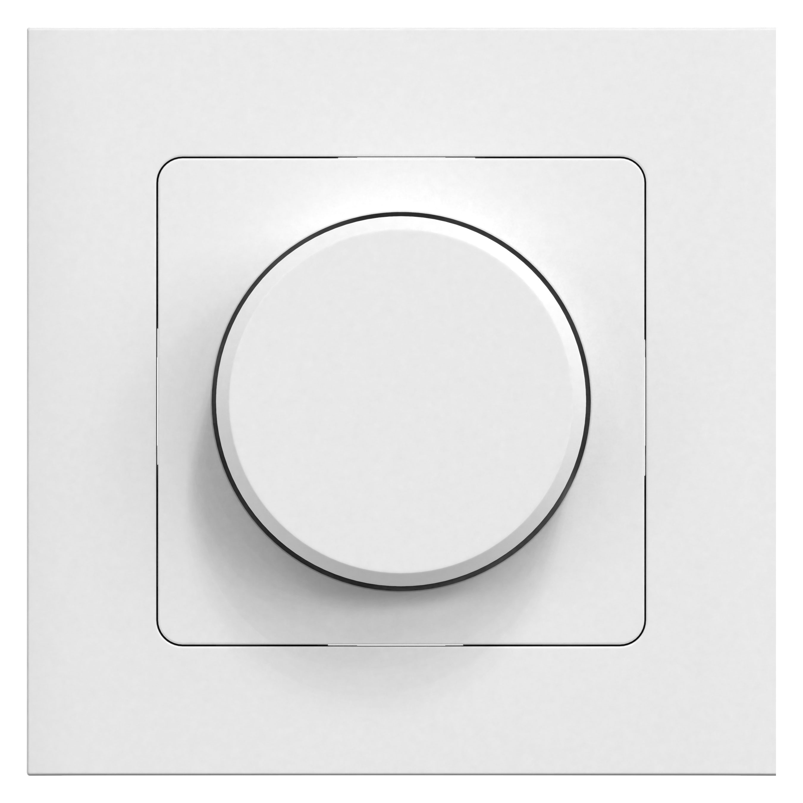 LED-Dimmer Gelia Infälld 3-24W