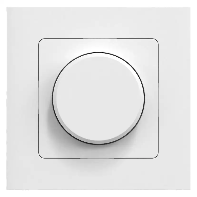 LED-Dimmer Gelia Infälld 3-24W
