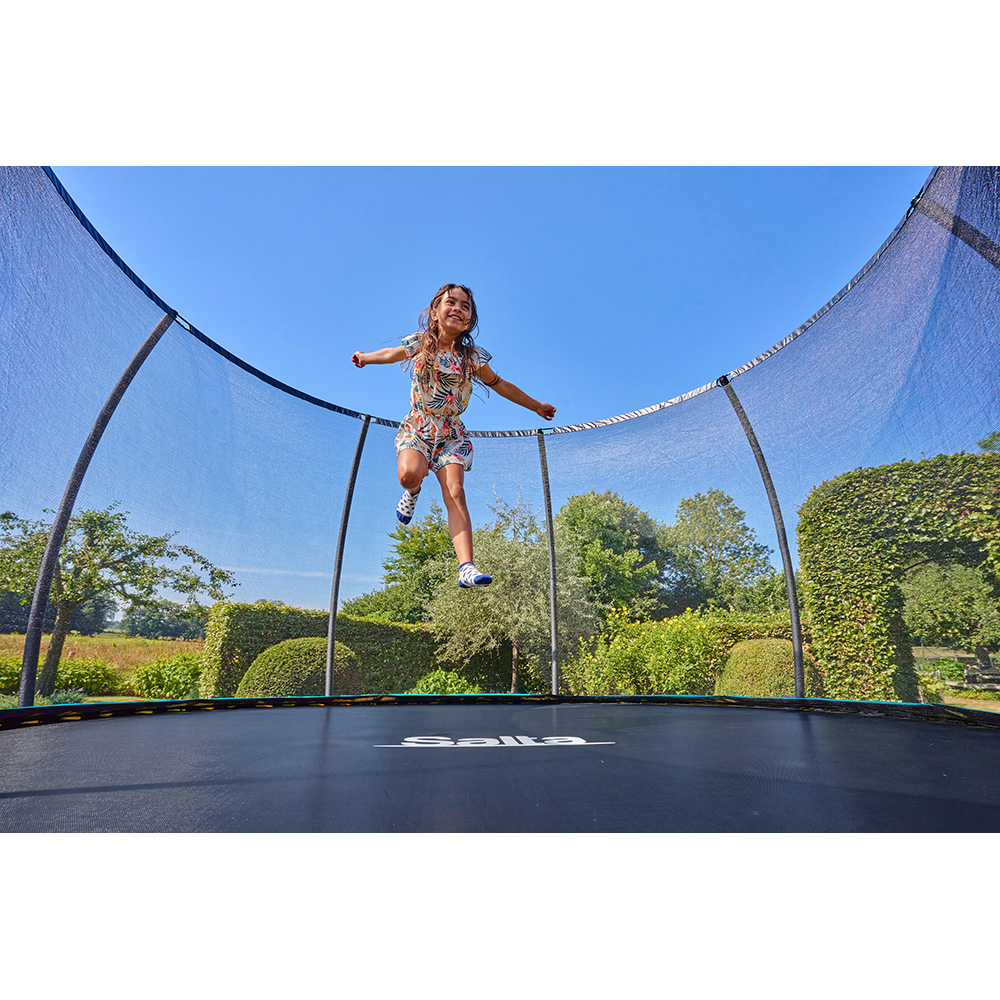 Studsmatta Salta Cosmos Ø427 Cm