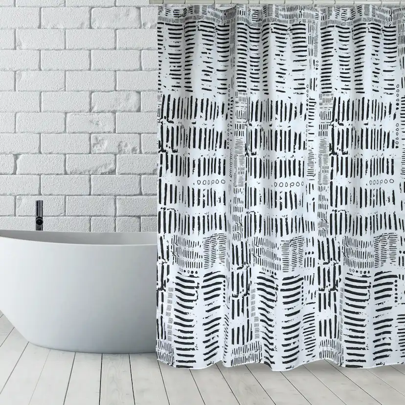 Duschdraperi Spirella Connection