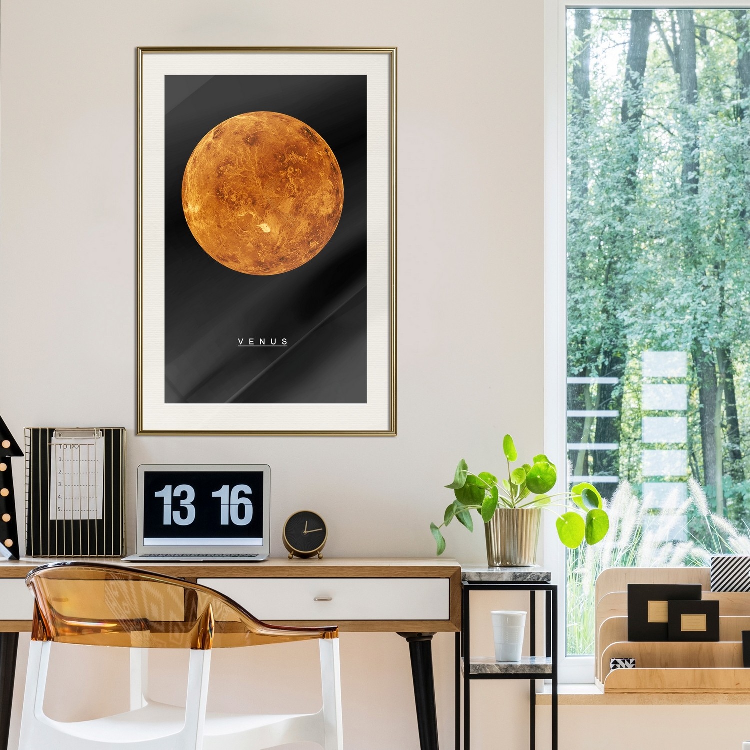Poster Artgeist Affisch Venus