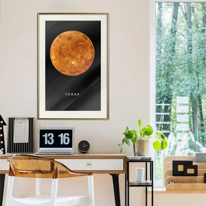Poster Artgeist Affisch Venus