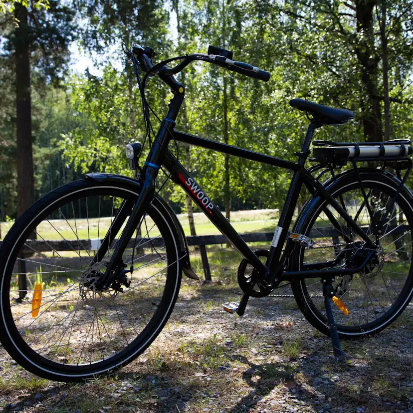 Elcykel Swoop City, herr 28"