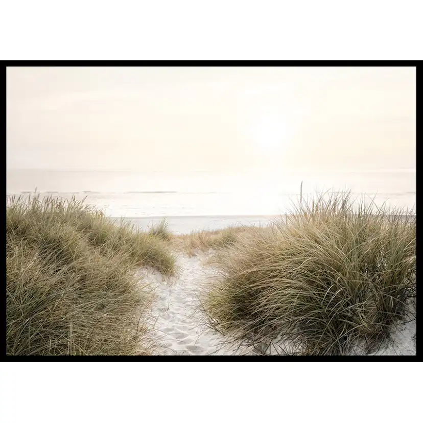 Poster Gallerix Coastal Dawn Escape