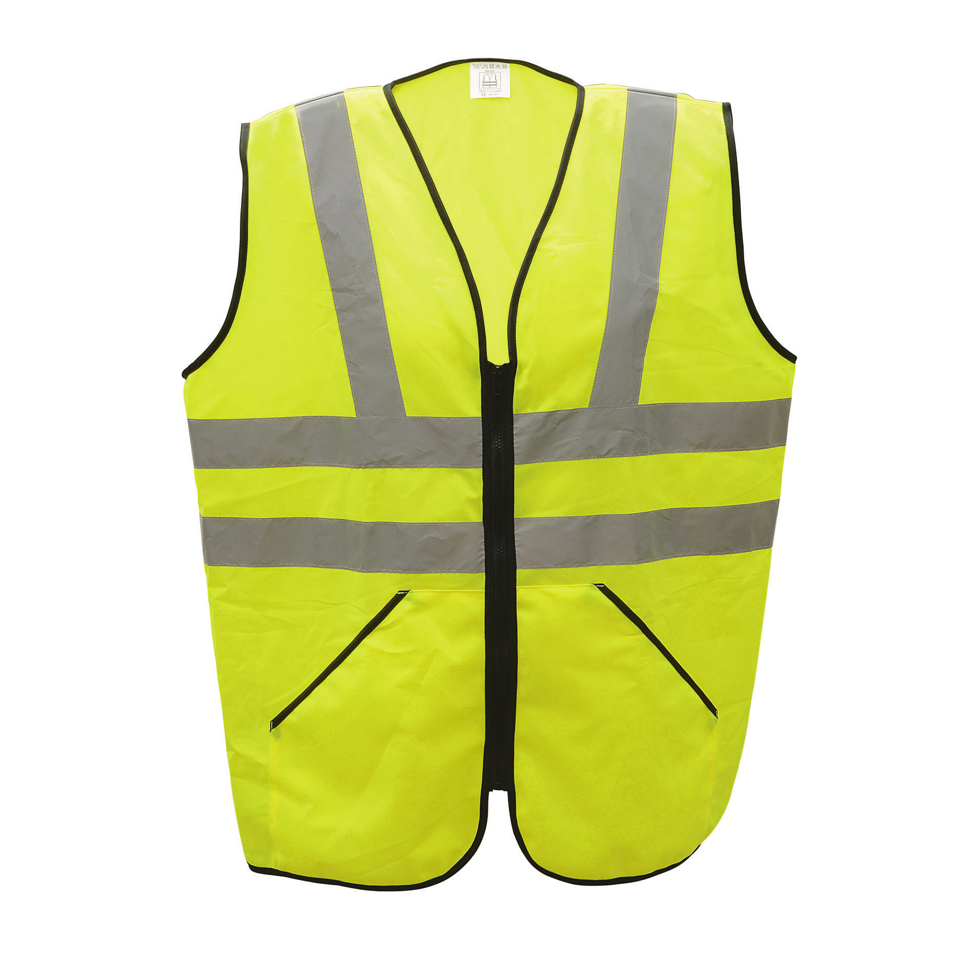 Varselväst Malmbergs Klass 3 One-size