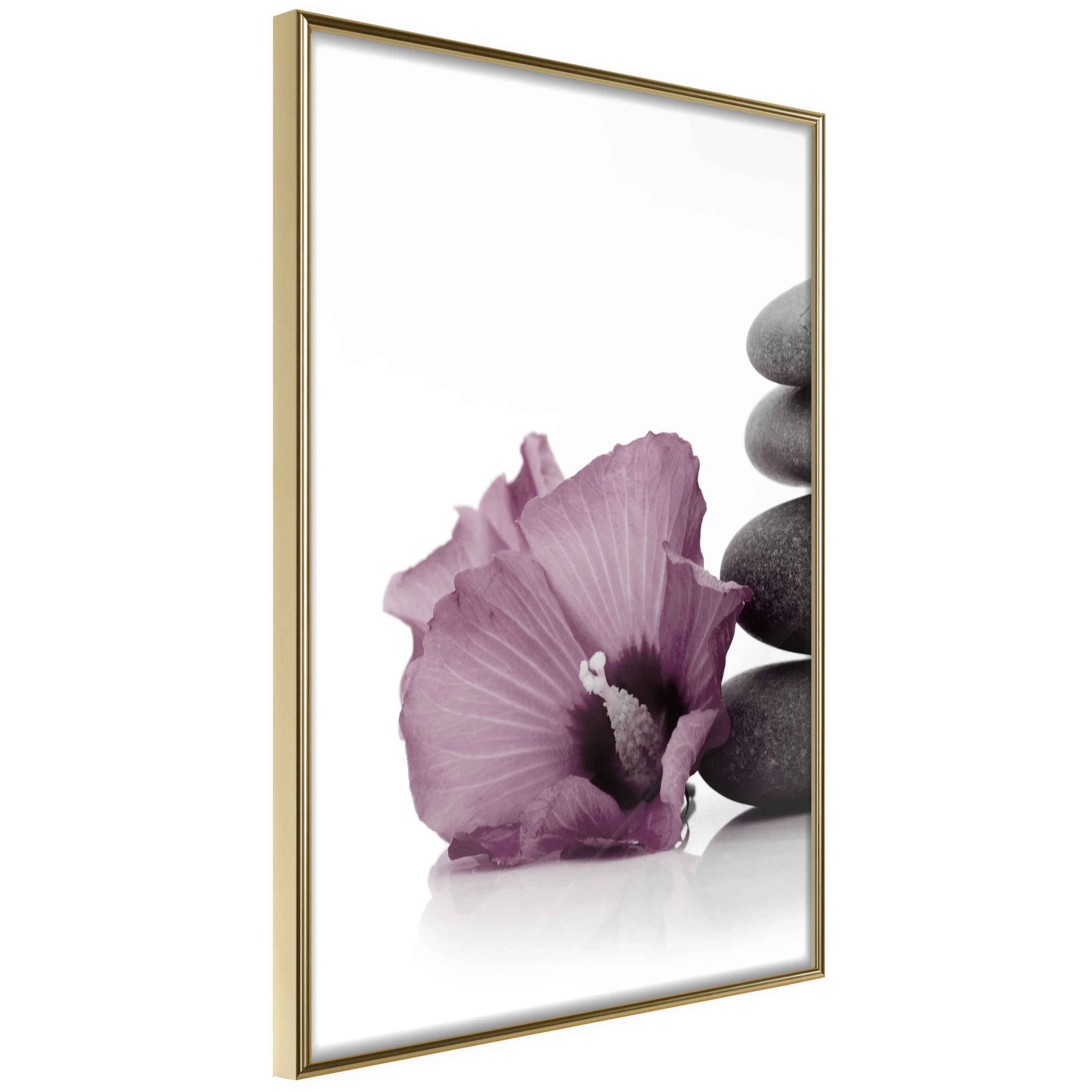 Poster Artgeist Affisch Stone Consolation