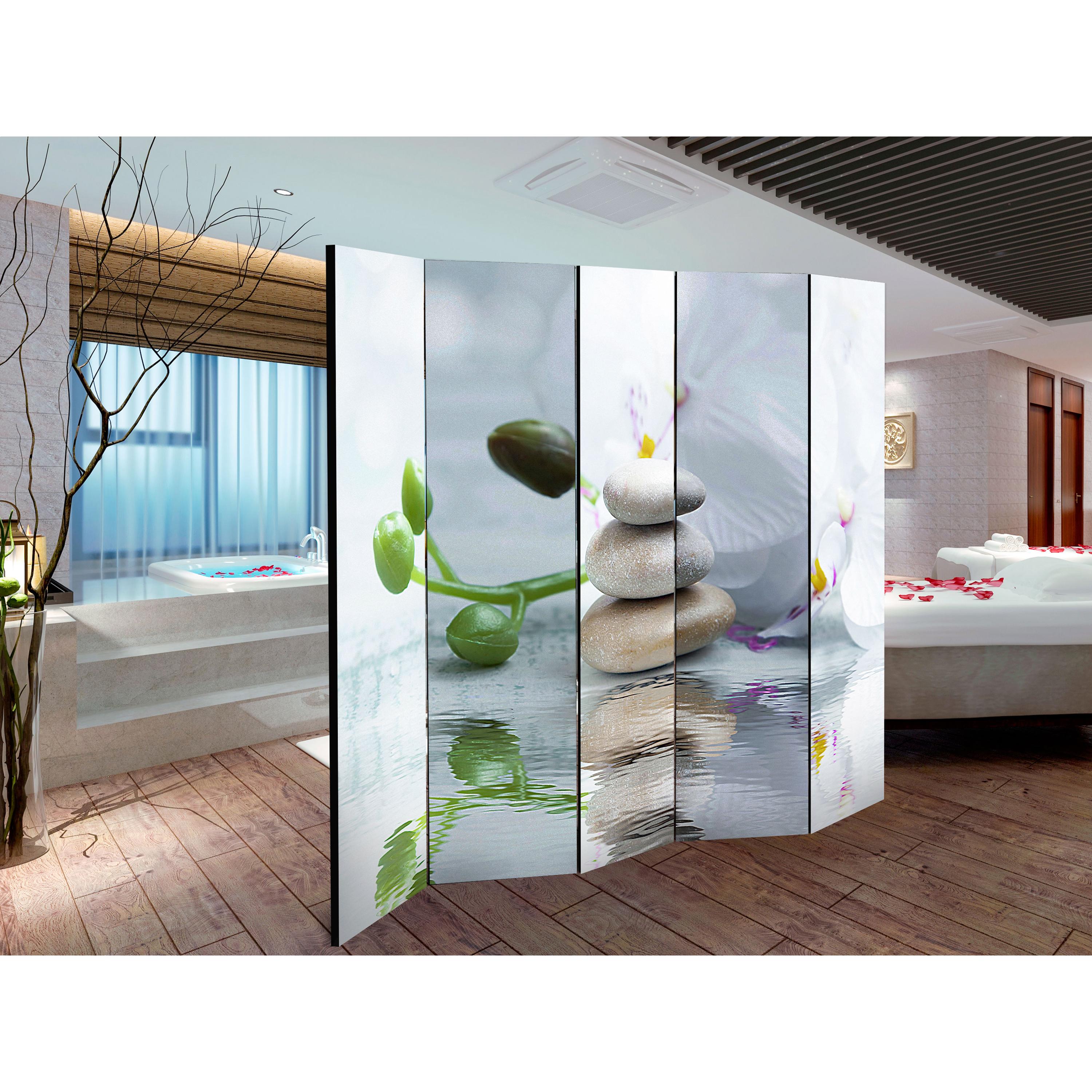 Rumsavdelare Arkiio Water Reflection II 225x172 cm