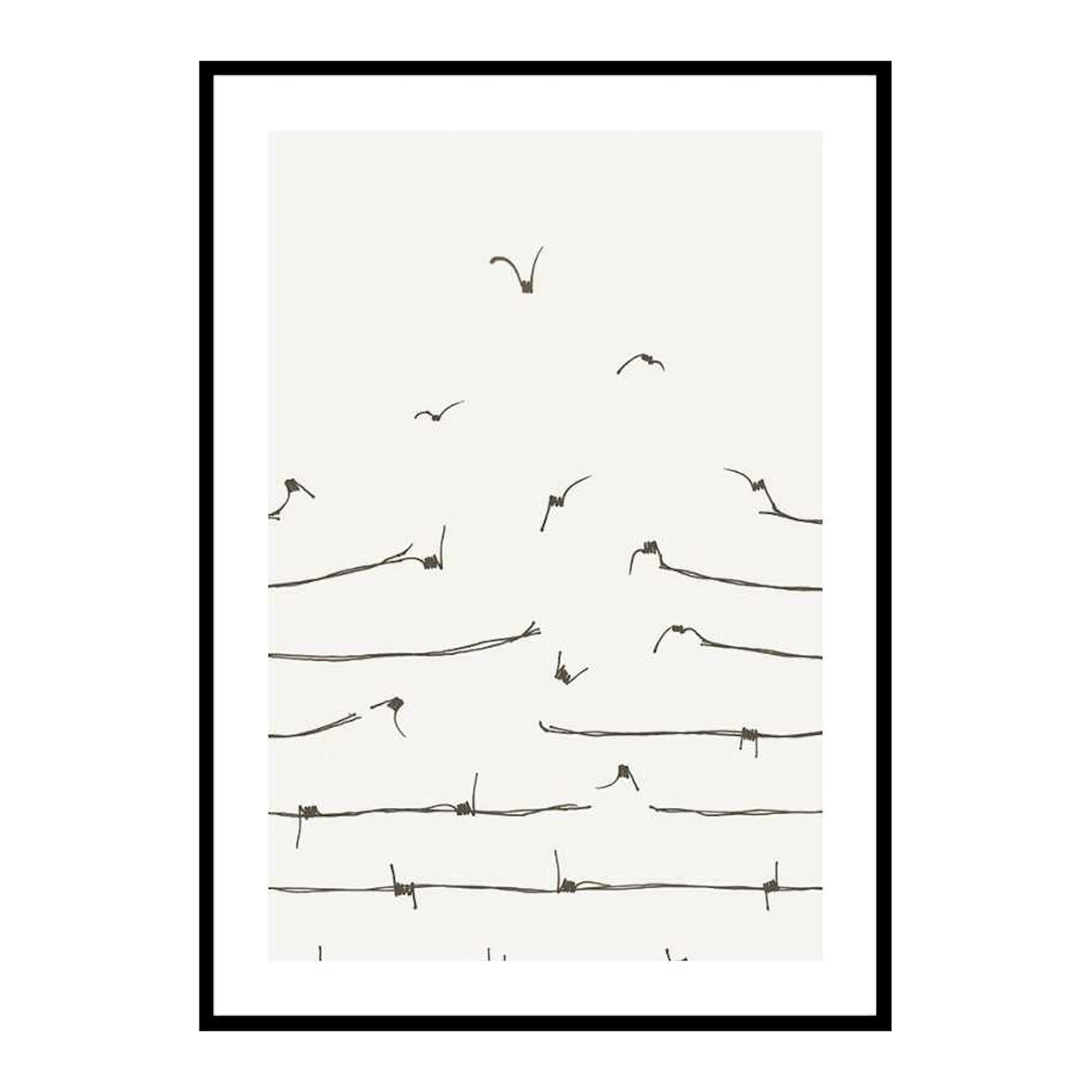 Poster Gallerix Freedom Concept