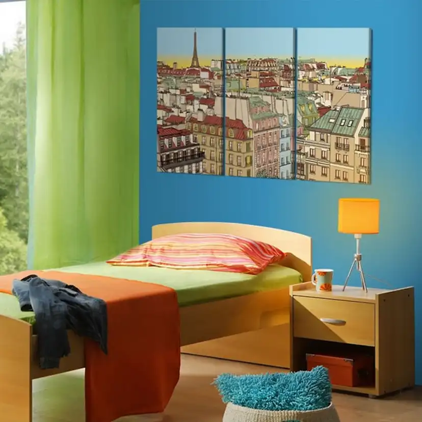 Tavla Arkiio Sweet Paris