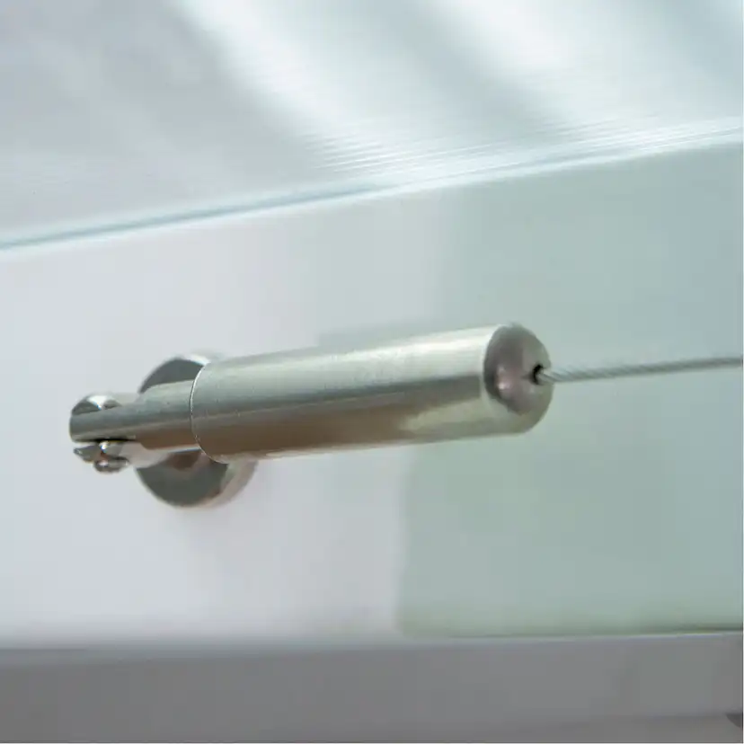 Gardiner Canopia by Palram till Feria Terrasstak