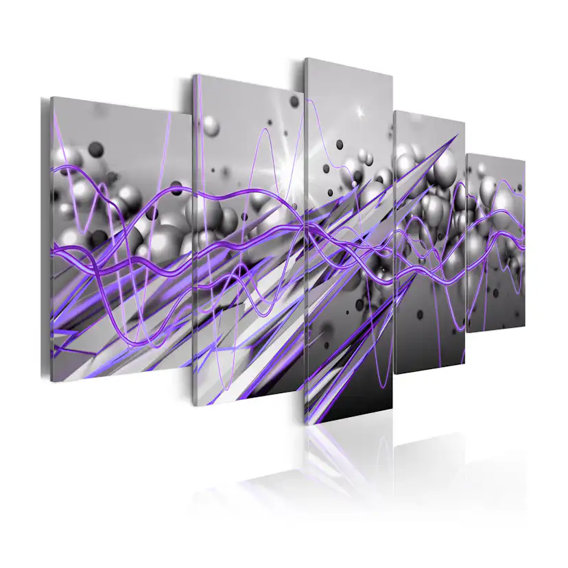 Tavla Arkiio Purple Strike
