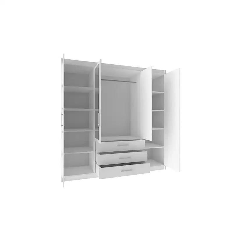 Garderob Scandinavian Choice Escaldes