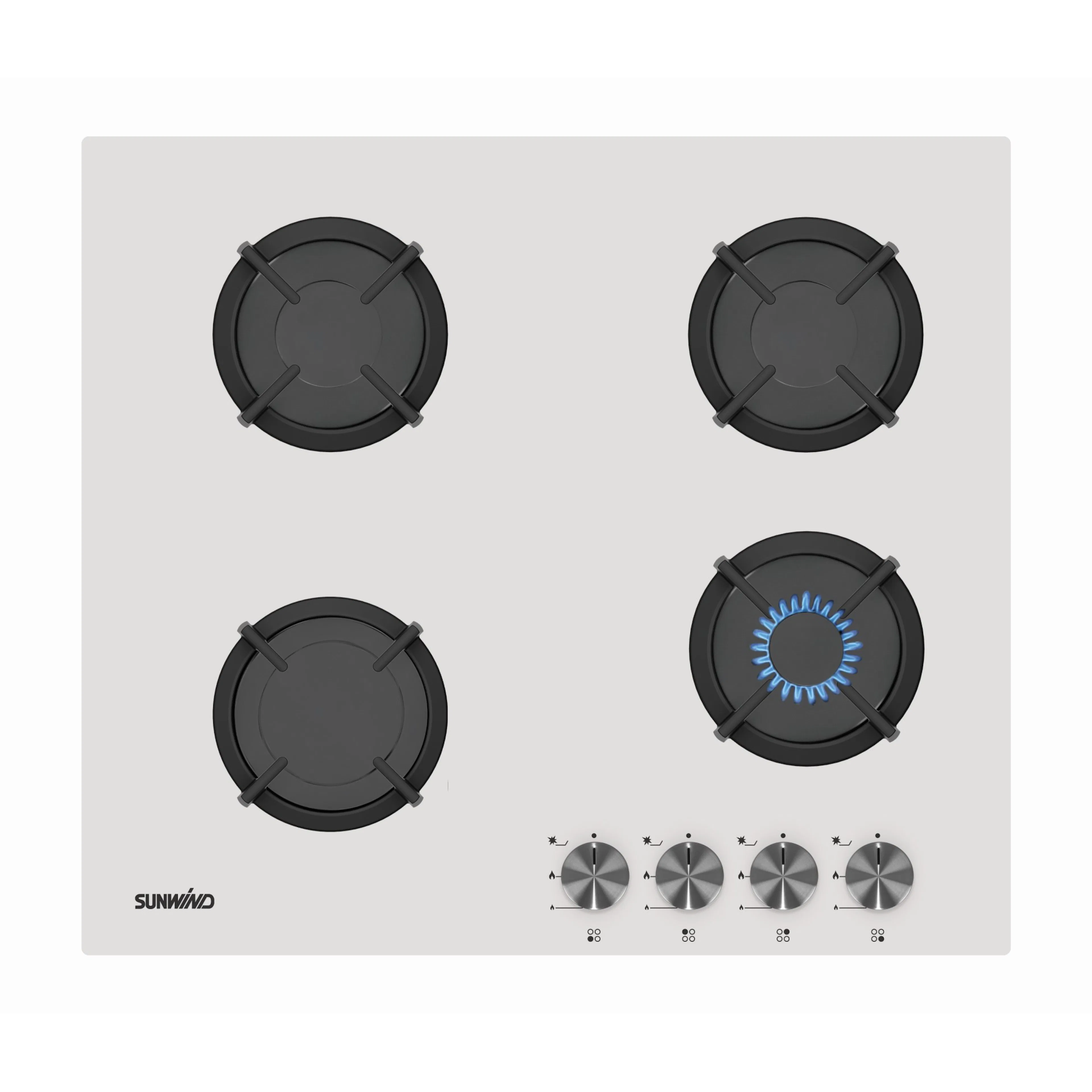 Gasolhäll Sunwind Chef Vit