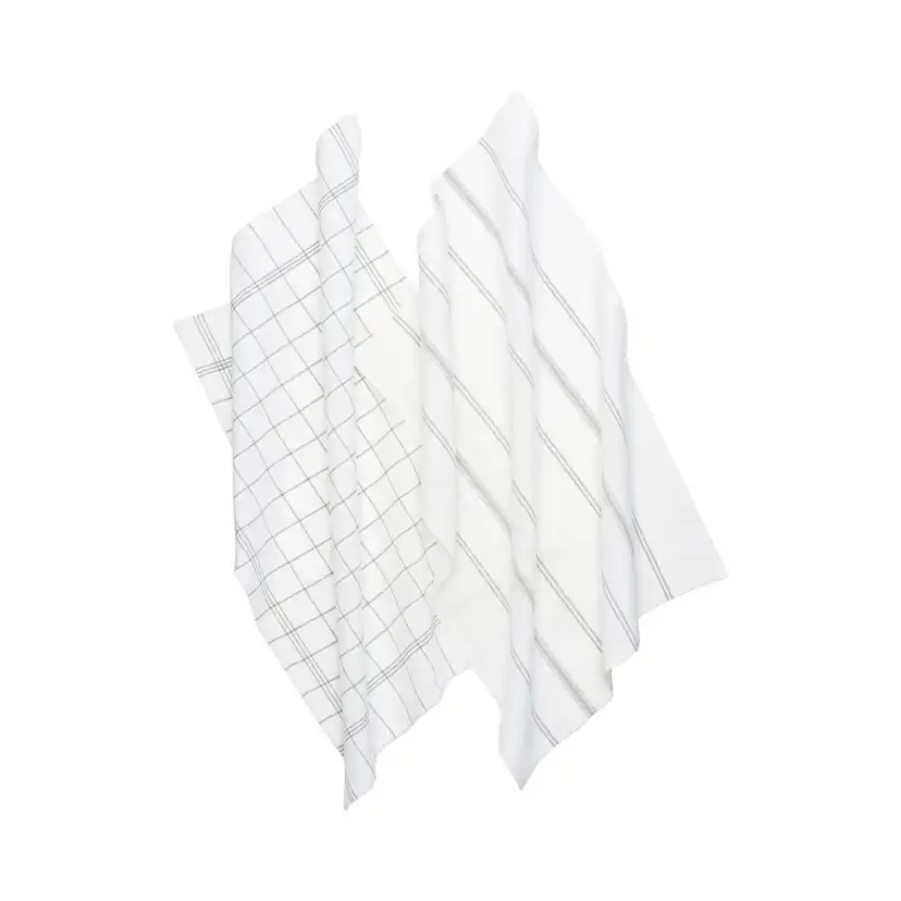 Kökshandduk Svanefors Erin 2-pack