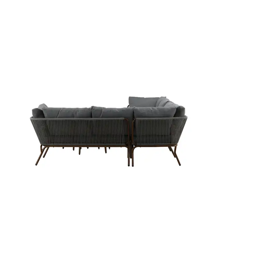 Hörnsoffa Venture Home Roxo Utomhus