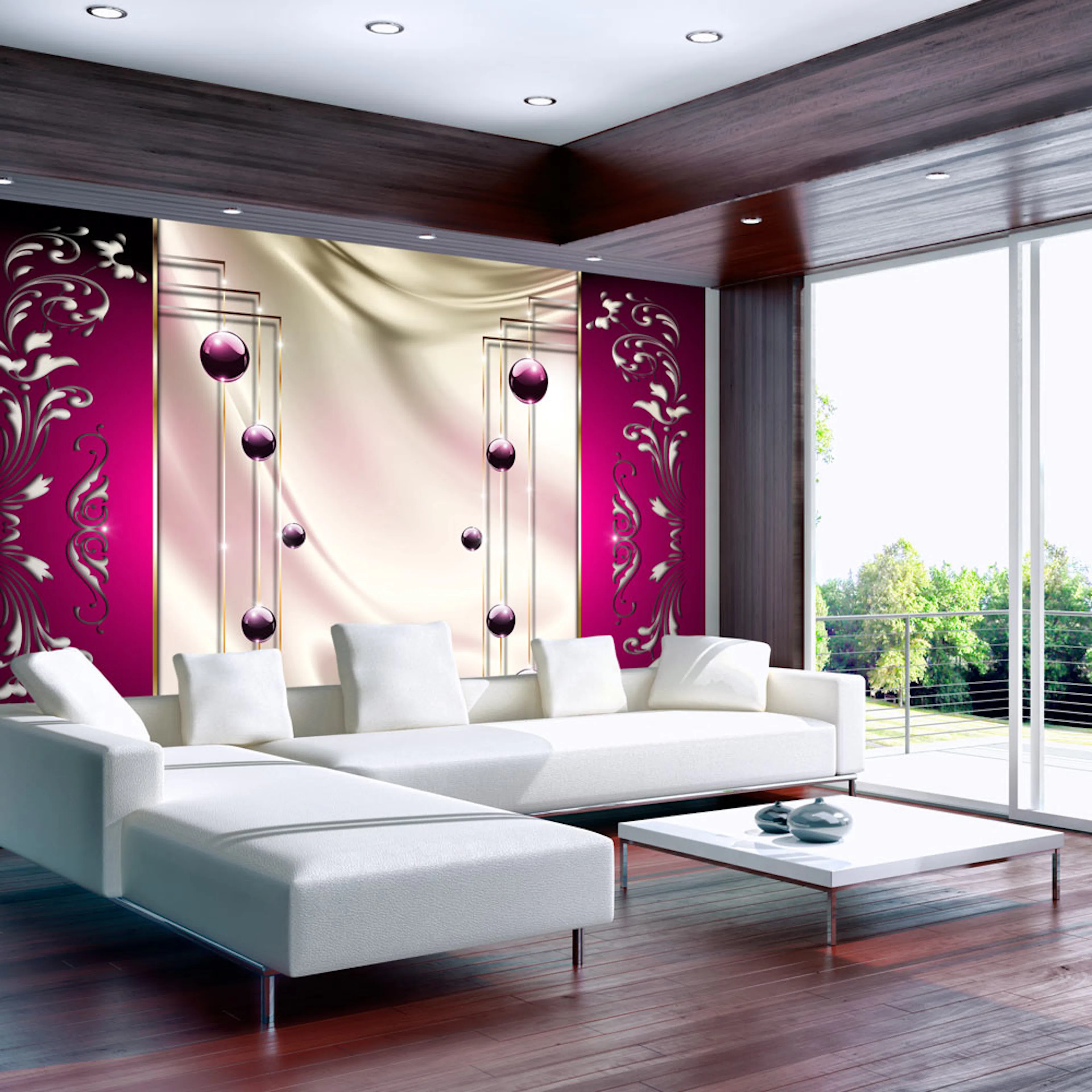 Fototapet Arkiio Satin Theater