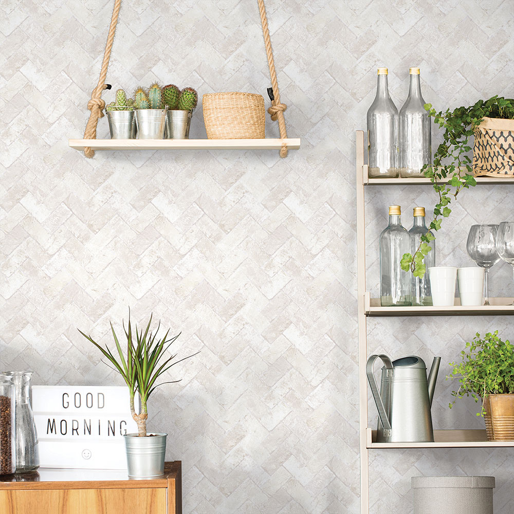 Tapet Galerie Wallcoverings Just Kitchens G45427